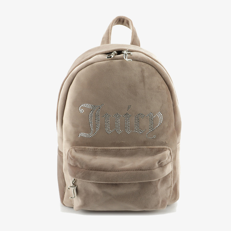 Juicy Couture Hátizsák Kimberly Backpack Polyester Fungi 