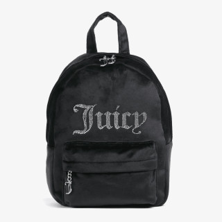 Juicy Couture Táska Kimberly Crossbody w/ Fla Polyester Blac 