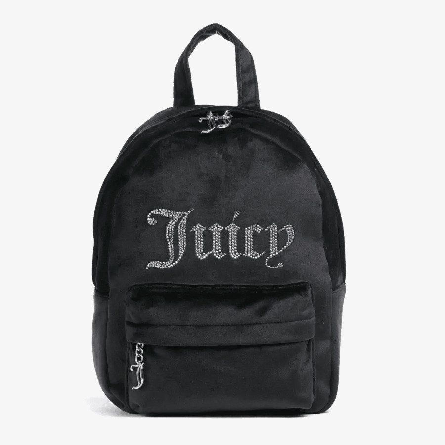 Juicy Couture Táska Kimberly Crossbody w/ Fla Polyester Blac 