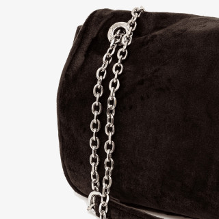 Juicy Couture Táska Kimberly Crossbody w/ Fla Polyester Java 