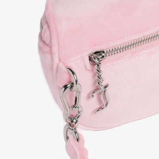 Juicy Couture Táska Kimberly Waist Bag Polyester Juicy Pink 