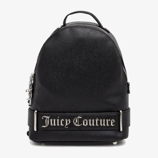 Juicy Couture Kis táska Jasmine Backpack PU Black 