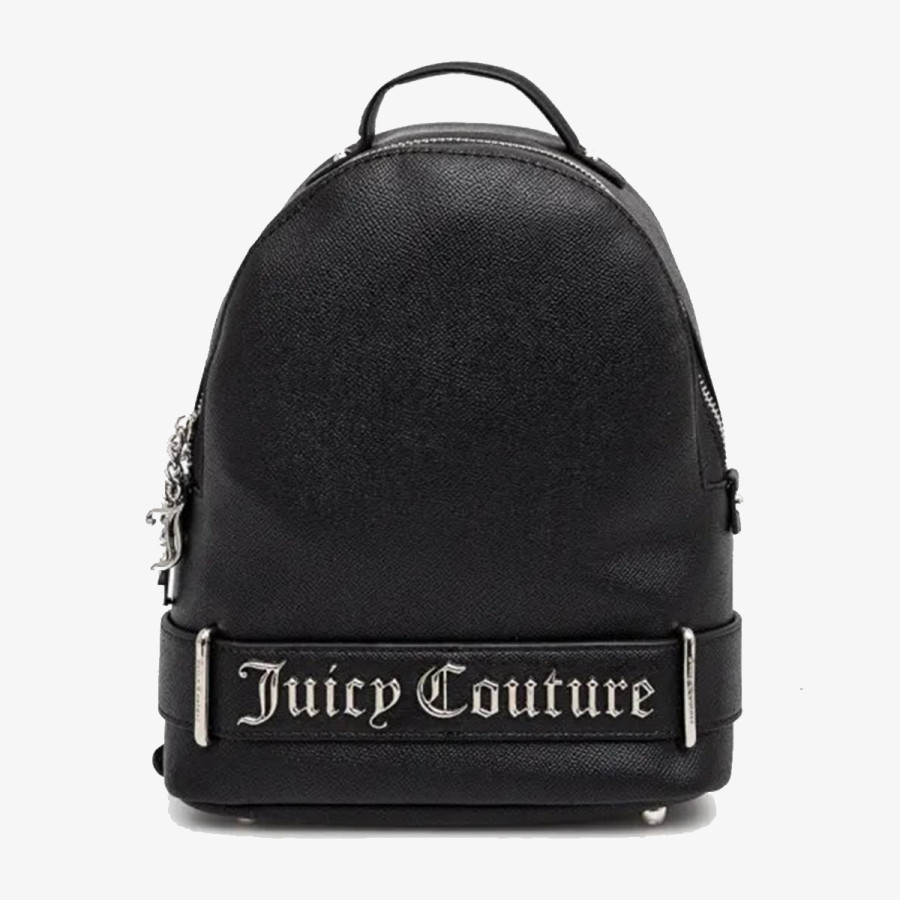 Juicy Couture Kis táska Jasmine Backpack PU Black 