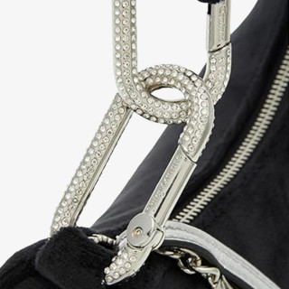 Juicy Couture Kis táska Blossom Small Hobo Bag Polyester Regatta 
