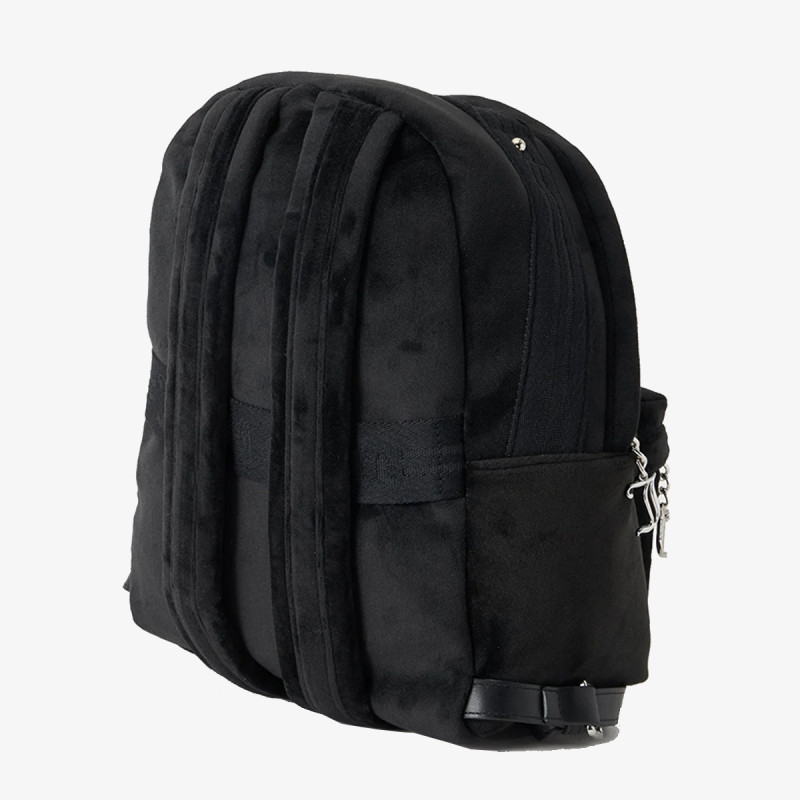 Juicy Couture Hátizsák KIMBERLY BACKPACK POLYESTER/PU Black 
