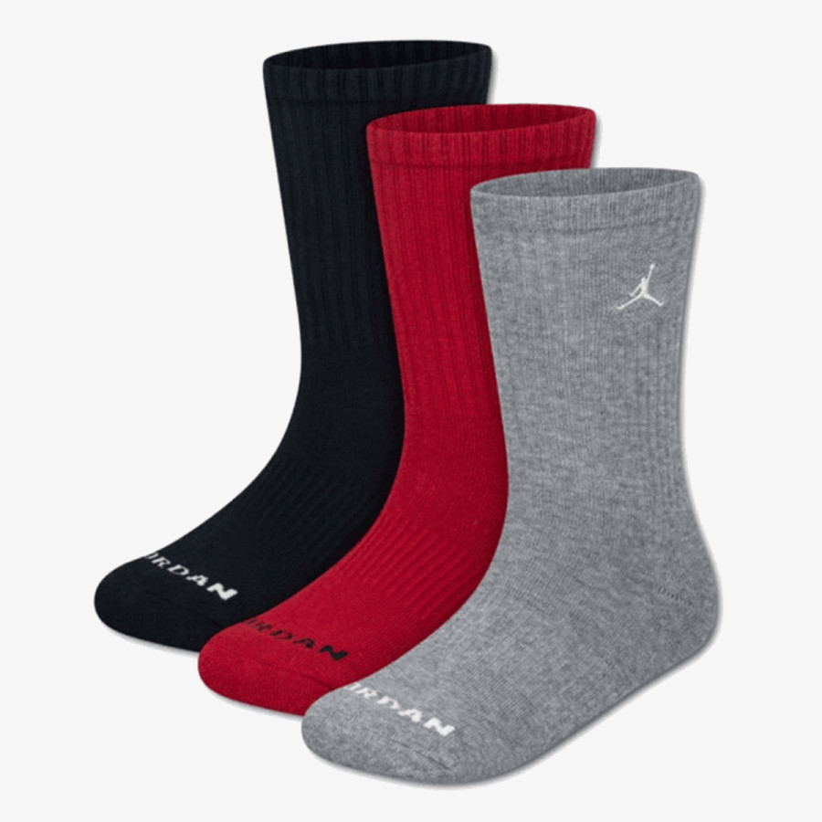 JORDAN Zokni JHN BASELINE 3PK CREW 