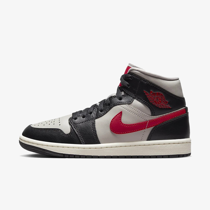 Nike WMNS AIR JORDAN 1 MID Buzz Sneakers Station Online shop
