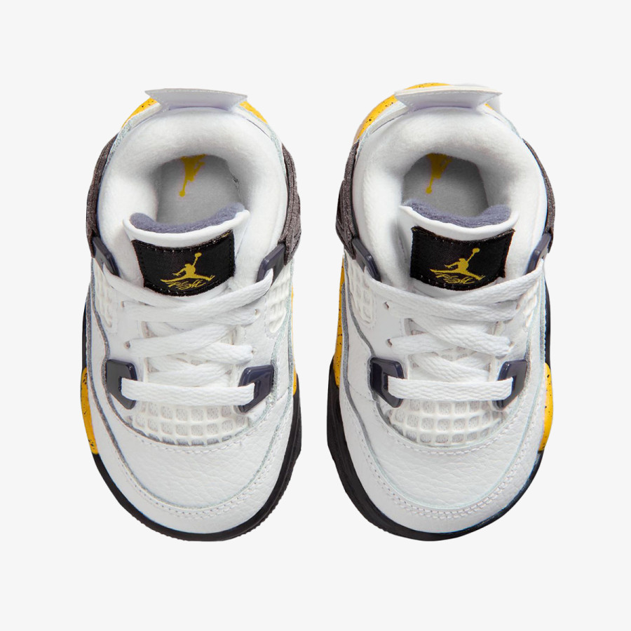 JORDAN Sneaker JORDAN 4 RETRO (TD) 