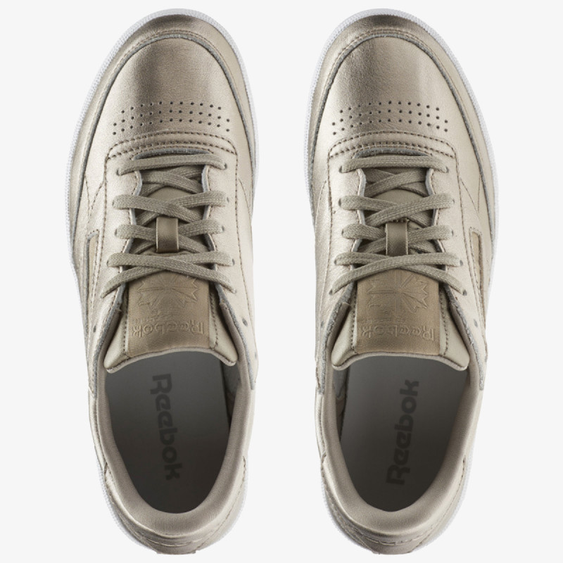 Reebok Sneaker CLUB C 85 MELTED METAL