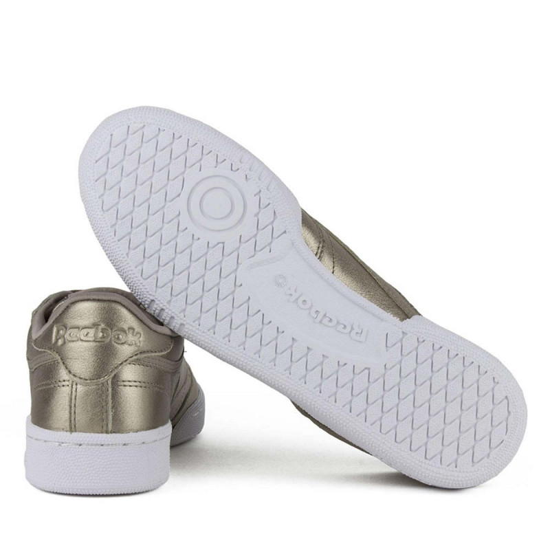 Reebok Sneaker CLUB C 85 MELTED METAL