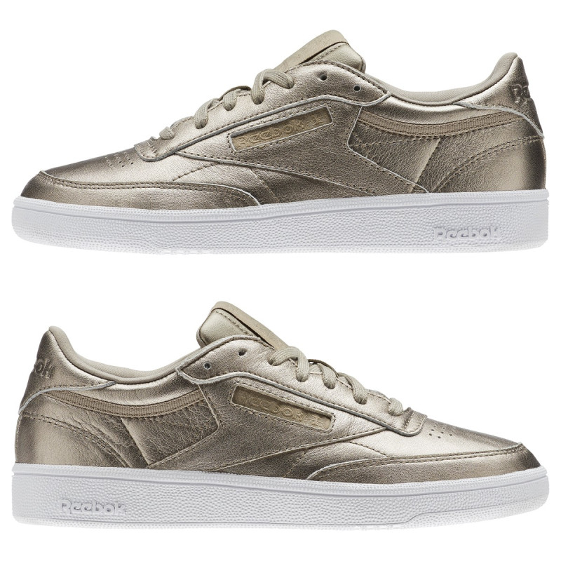 Reebok Sneaker CLUB C 85 MELTED METAL