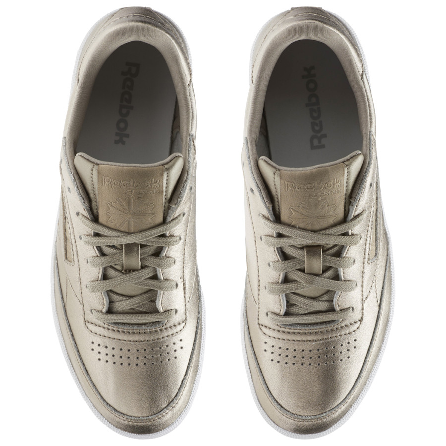 Reebok Sneaker CLUB C 85 MELTED METAL 