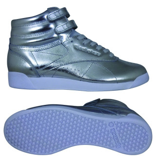 Reebok Sneaker F/S HI METALLIC