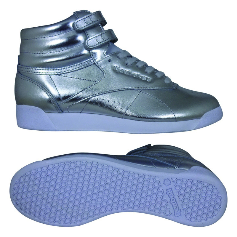 Reebok Sneaker F/S HI METALLIC