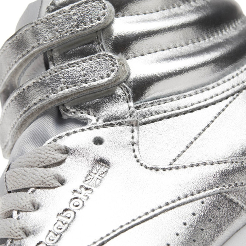 Reebok Sneaker F/S HI METALLIC