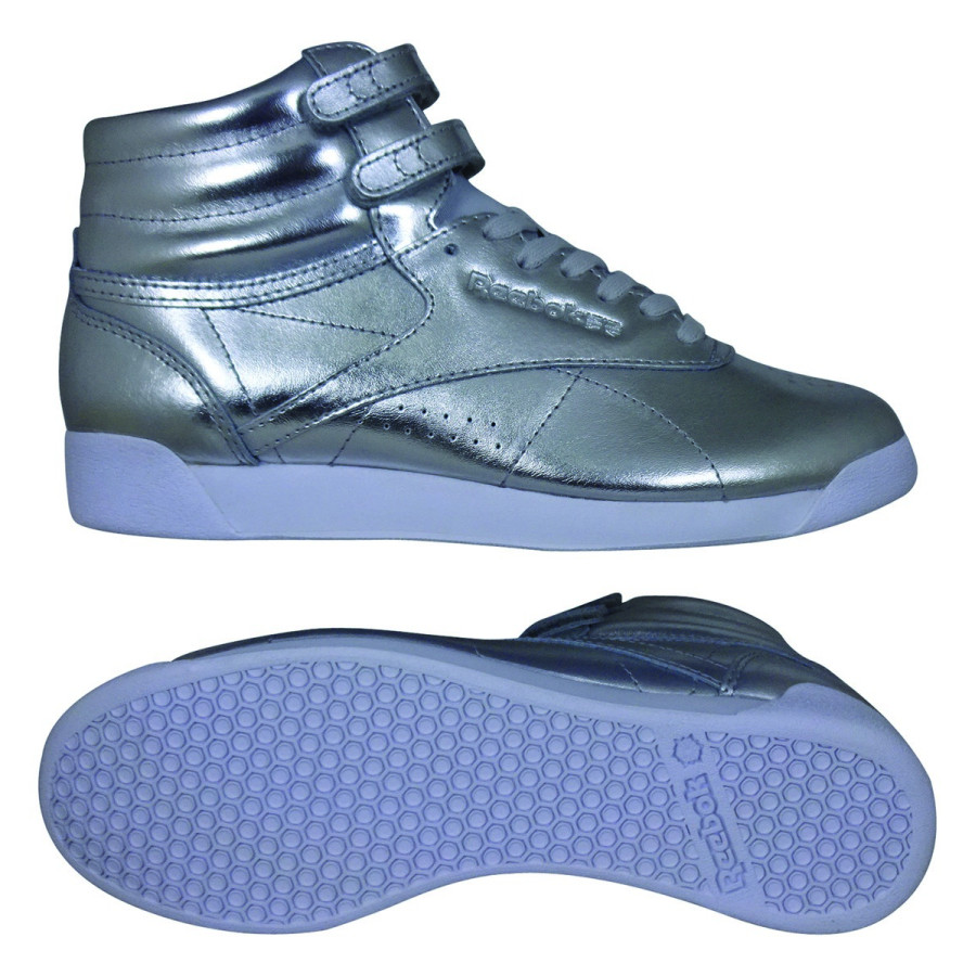 Reebok Sneaker F/S HI METALLIC