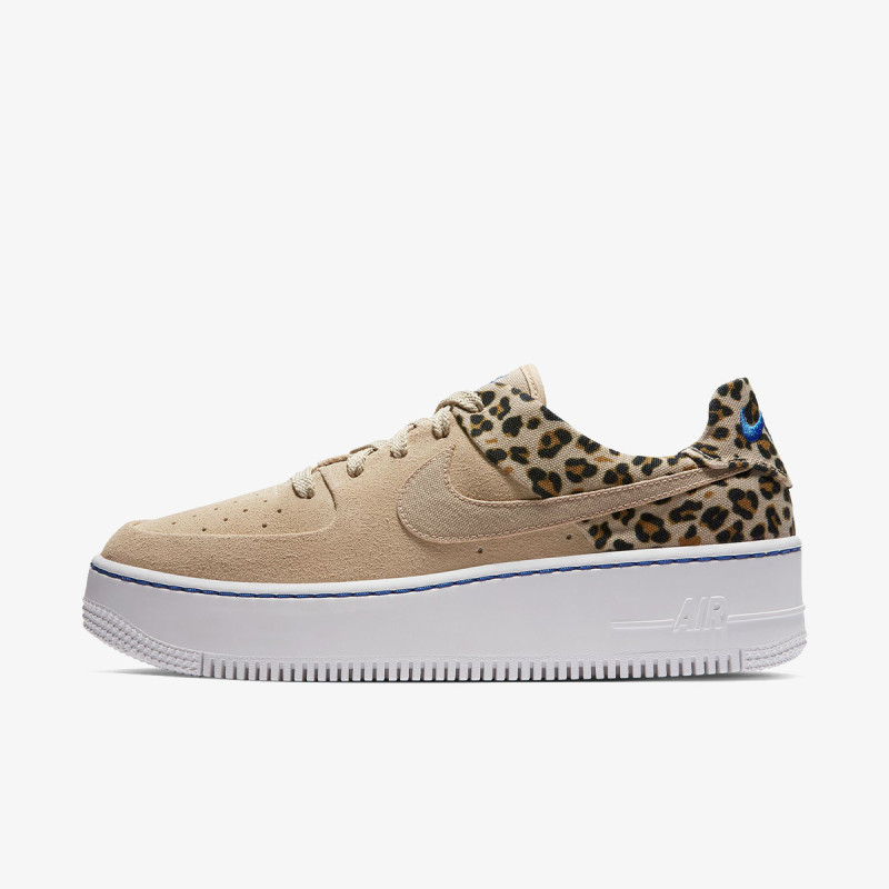 Nike air force 1 sage low buzz discount