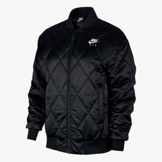 Nike Kabát W NSW AIR SYN FILL JKT SATN 