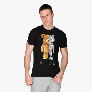 Buzz Póló ROBO BEAR T-SHIRT 