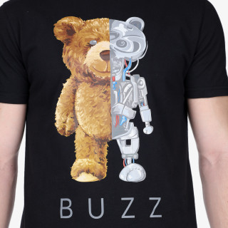 Buzz Póló ROBO BEAR T-SHIRT 