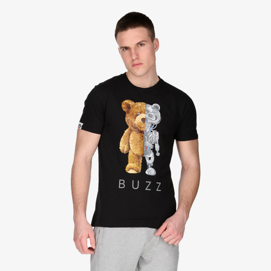 Buzz Póló ROBO BEAR T-SHIRT 