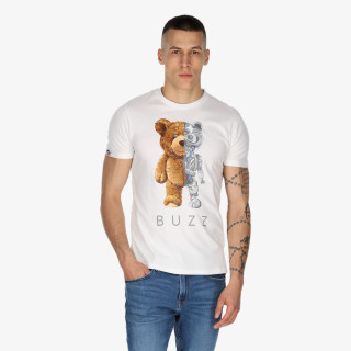 Buzz Póló ROBO BEAR T-SHIRT 