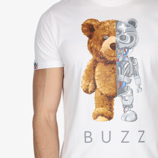 Buzz Póló ROBO BEAR T-SHIRT 