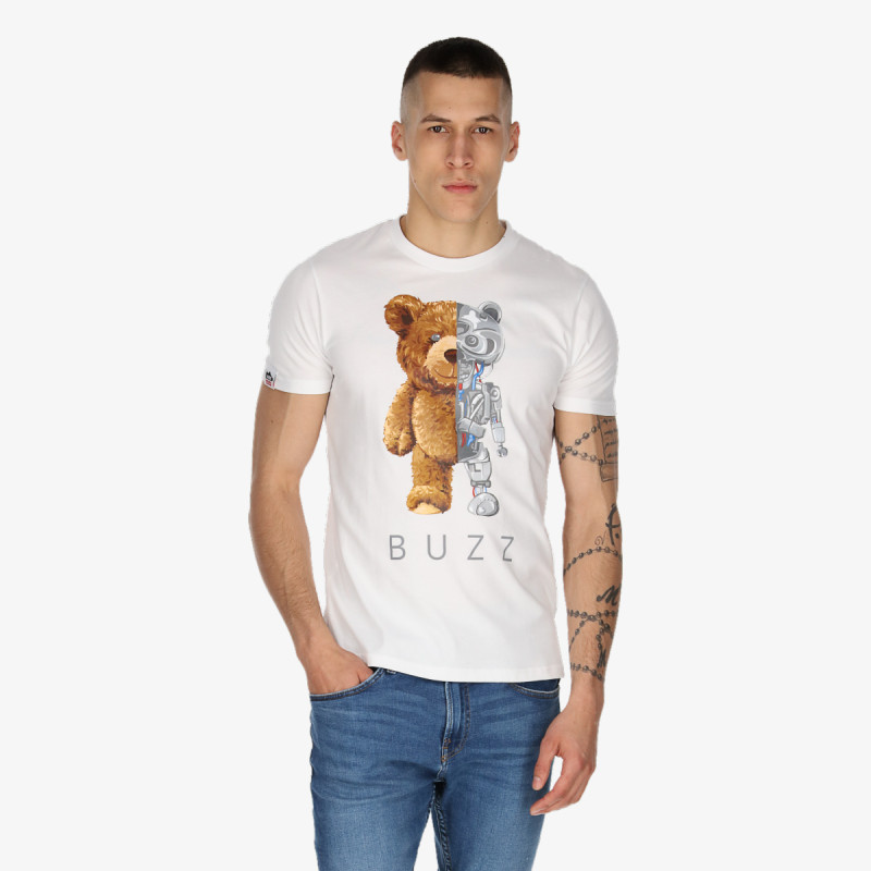Buzz Póló ROBO BEAR T-SHIRT 