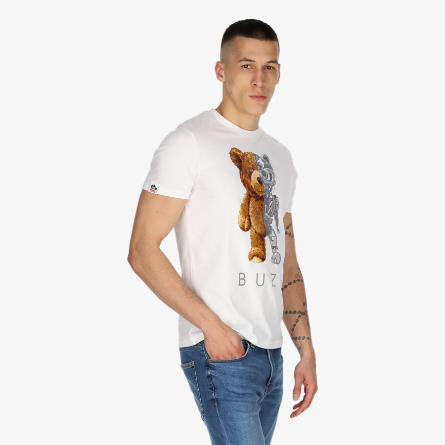 Buzz Póló ROBO BEAR T-SHIRT 