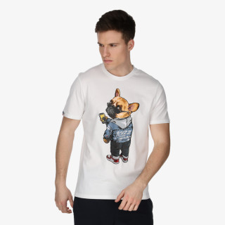 Buzz Póló FRENCHIE T-SHIRT 