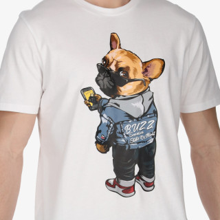 Buzz Póló FRENCHIE T-SHIRT 