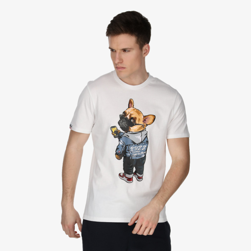 Buzz Póló FRENCHIE T-SHIRT 