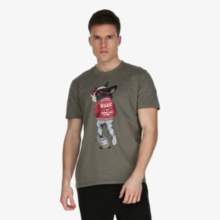 Buzz Póló FRENCHIE SKATE T-SHIRT 