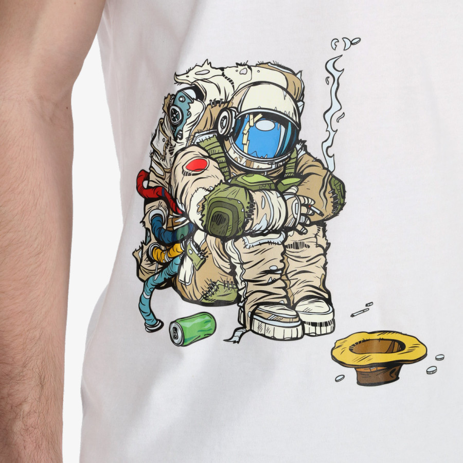 Buzz Póló ASTRONAUT T-SHIRT 