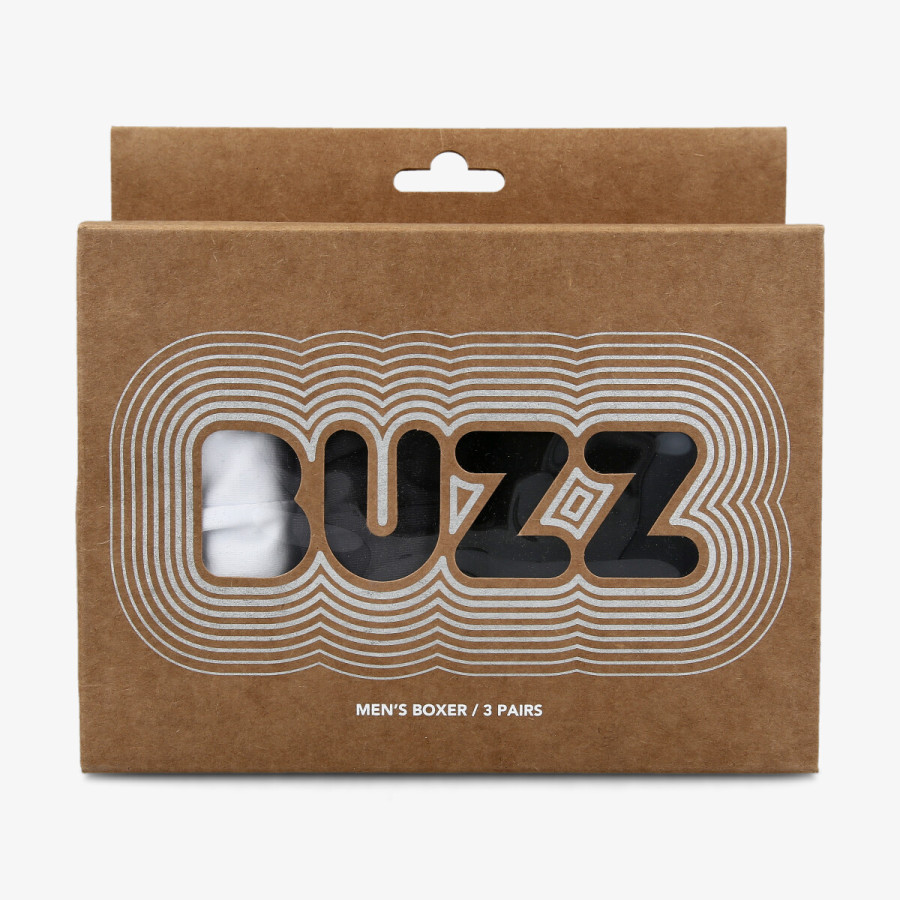 Buzz Alsónadrág MEN BASIC BOXER 