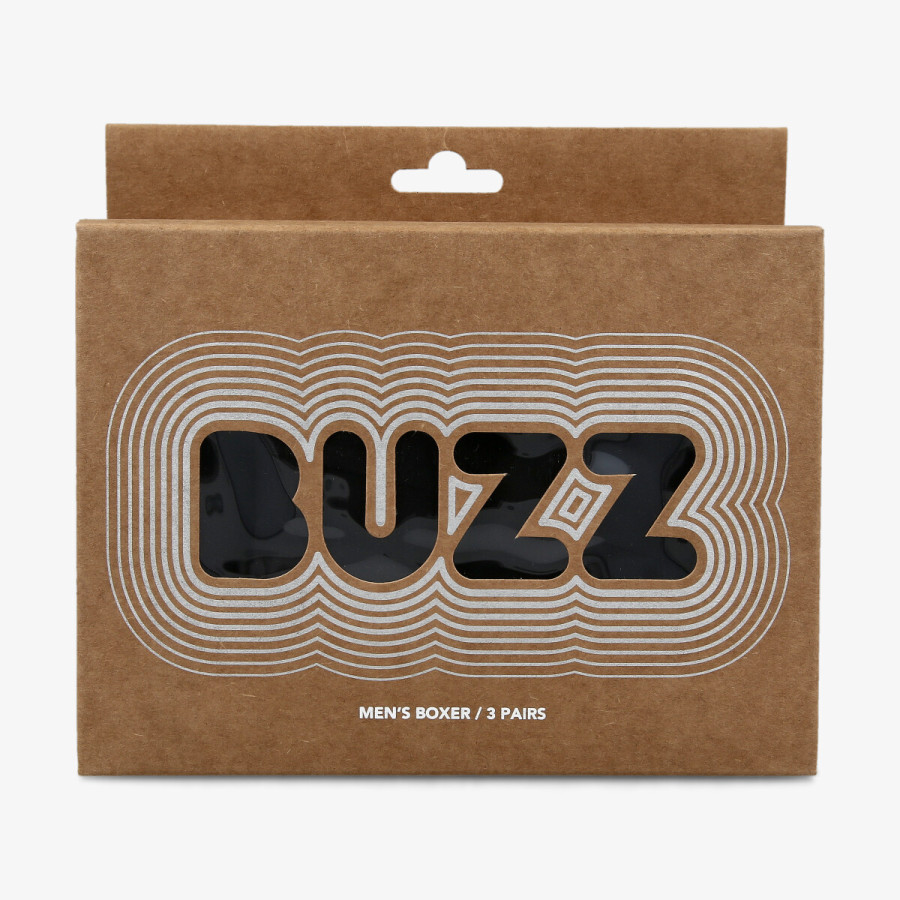 Buzz Alsónadrág MEN BASIC BOXER 