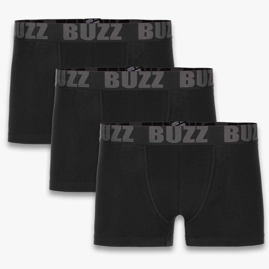 Buzz Alsónadrág MEN BASIC BOXER 