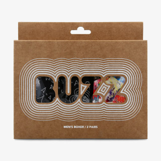 Buzz Alsónadrág MEN PRINTED BOXER 