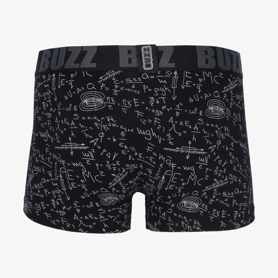 Buzz Alsónadrág MEN PRINTED BOXER 