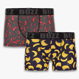 Buzz Alsónadrág MEN PRINTED BOXER 
