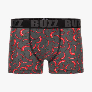Buzz Alsónadrág MEN PRINTED BOXER 