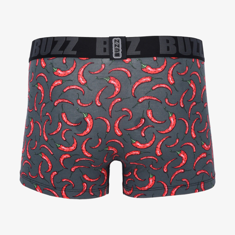 Buzz Alsónadrág MEN PRINTED BOXER 