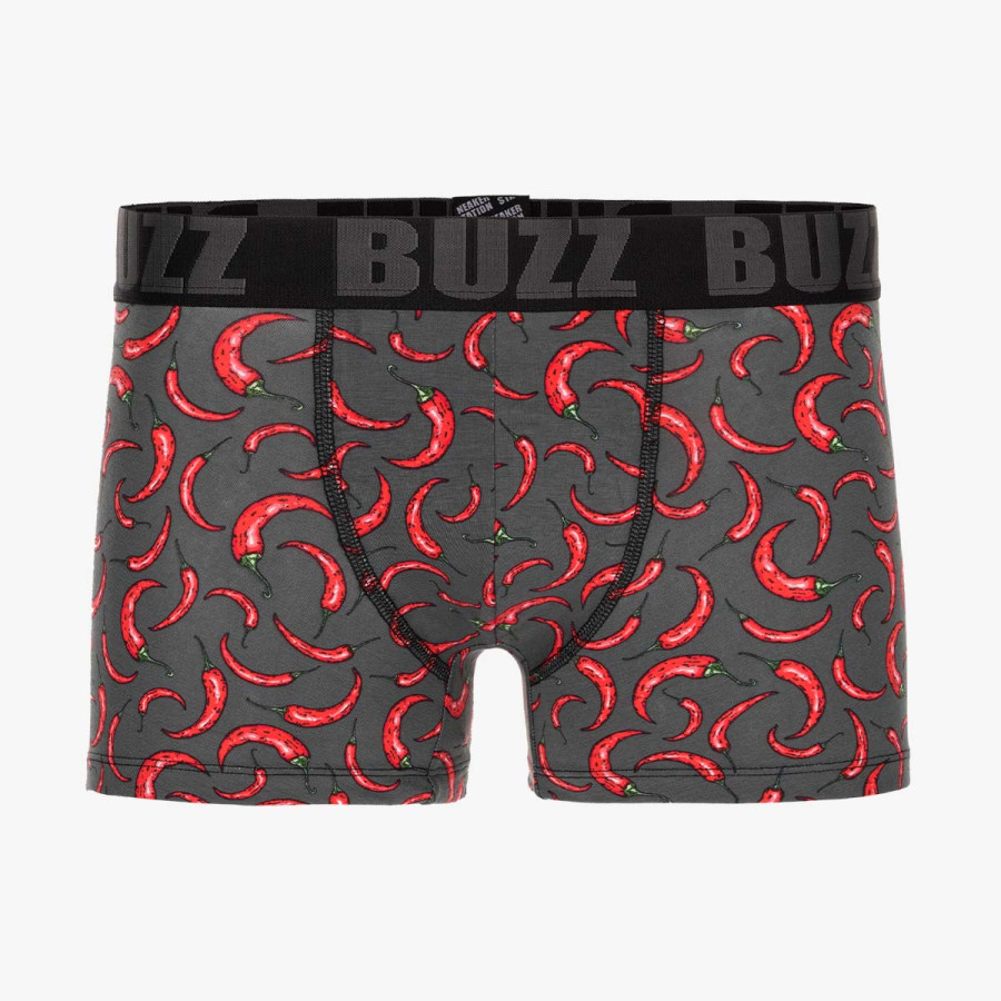 Buzz Alsónadrág MEN PRINTED BOXER 