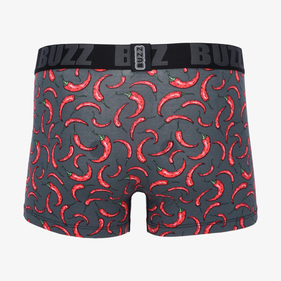 Buzz Alsónadrág MEN PRINTED BOXER 
