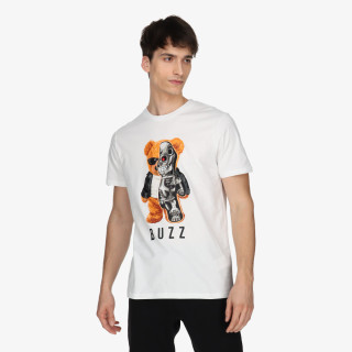 Buzz Póló ROBO BEAR T-SHIRT 