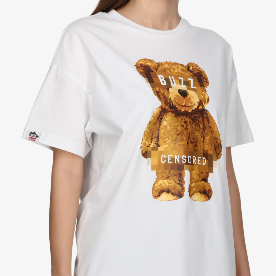 Buzz Póló BEAR T-SHIRT 