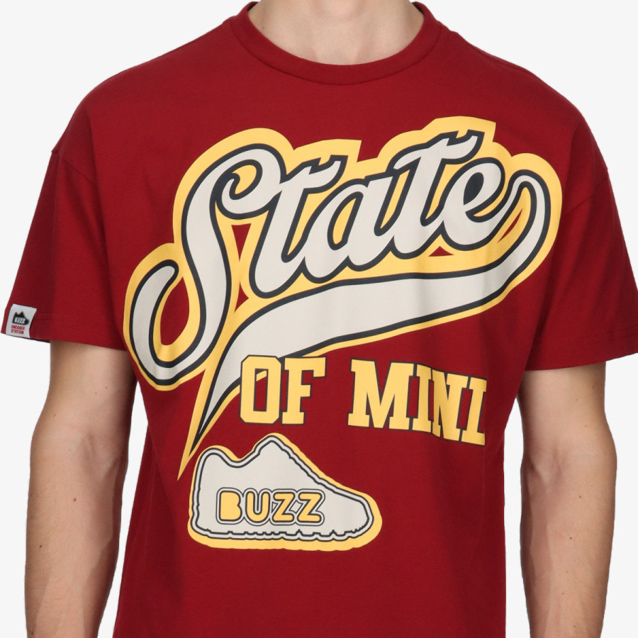 Buzz Póló STATE 2 T-SHIRT 