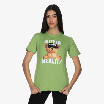 Buzz Póló VIRTUAL TEDDY W T-SHIRT 