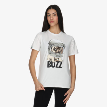 Buzz Póló HELMET FRENCHIE W T-SHIRT 