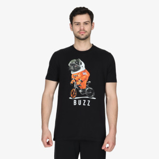 Buzz Póló BICYCLE FRENCHIE T-SHIRT 